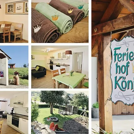 Koenig Farm stay