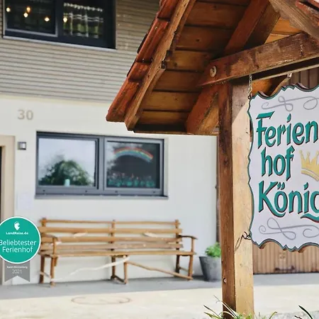 Koenig Farm stay *