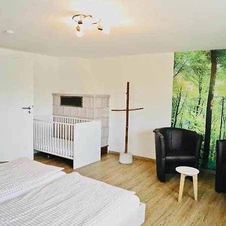 Koenig Farm stay Neukirch (Tubingen)